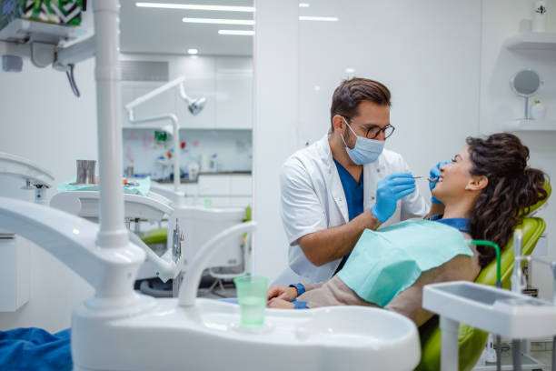 Oral Cancer Screening in Edgemoor, DE